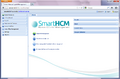 SmartHCM Main Screen of SmartHCM Modules- 1.png